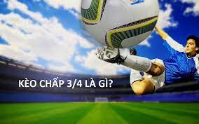 Bạn đã biết về kèo chấp 3/4 khi chơi cá cược bóng đá May88 chưa?