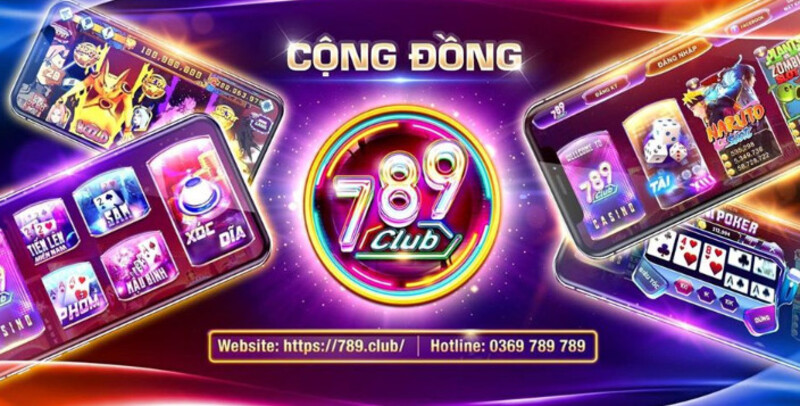789Club – Cổng game đổi thưởng hot nhất năm 2021
