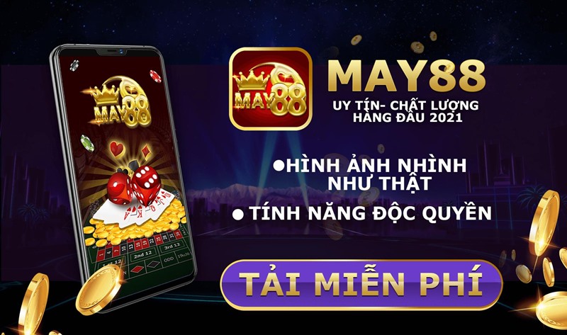 May88 là gì? Tìm hiểu thông tin về cổng game May88