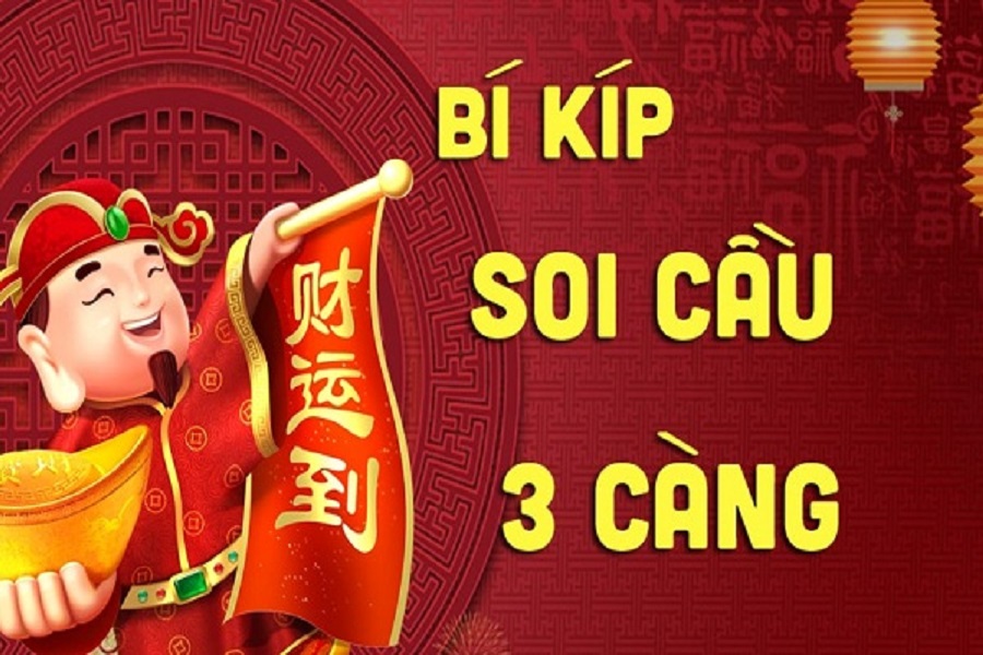Bật mí mẹo chơi soi cầu 3 càng chuẩn xác tại nhà cái May88