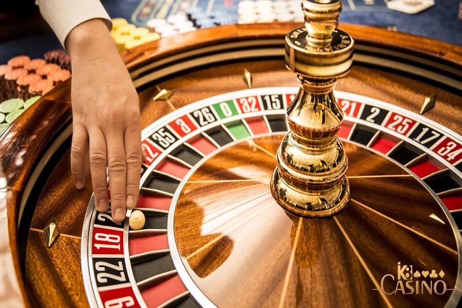 Cách chơi roulette cực chuẩn tại nhà cái May88