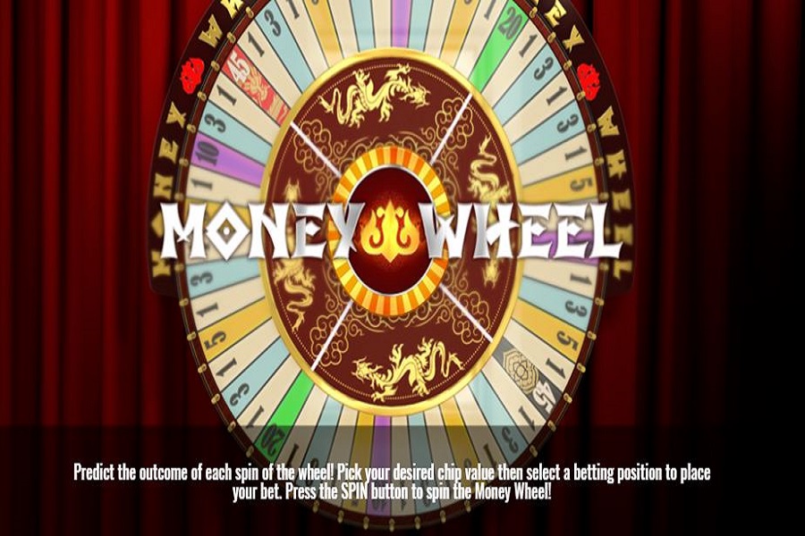 Trải nghiệm game money-wheel tại nhà cái May88