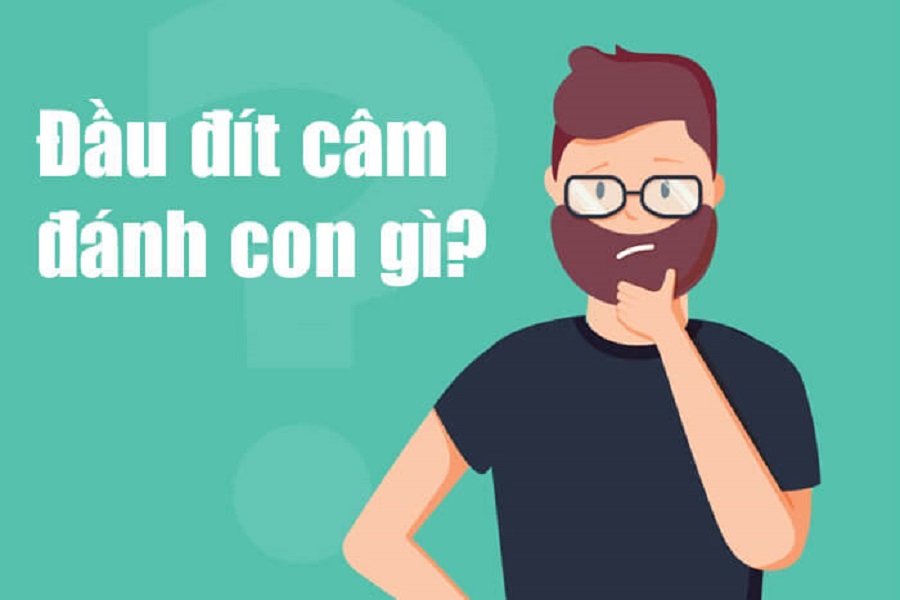 Tìm hiểu đầu câm, đít câm đánh con gì để hốt bạc