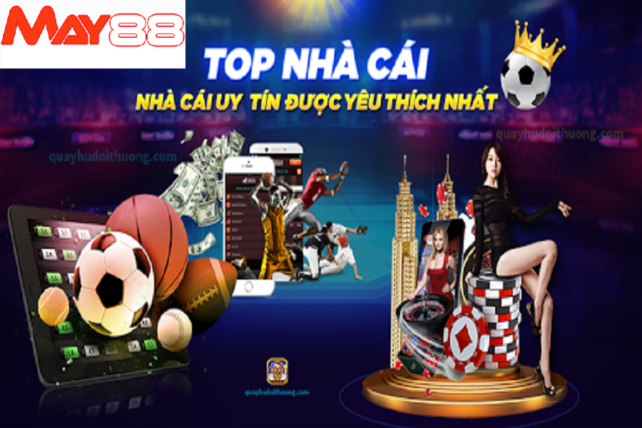 Điểm danh 5 game đổi thưởng may88 được các game thủ yêu thích