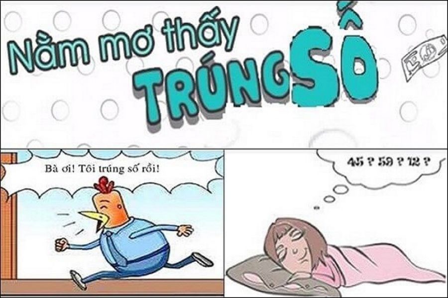 May88 – giải mã giấc mơ thấy trúng số
