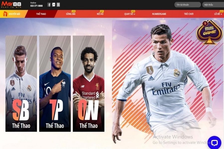 Nhận mã giftcode game bài may88 trị giá 100k