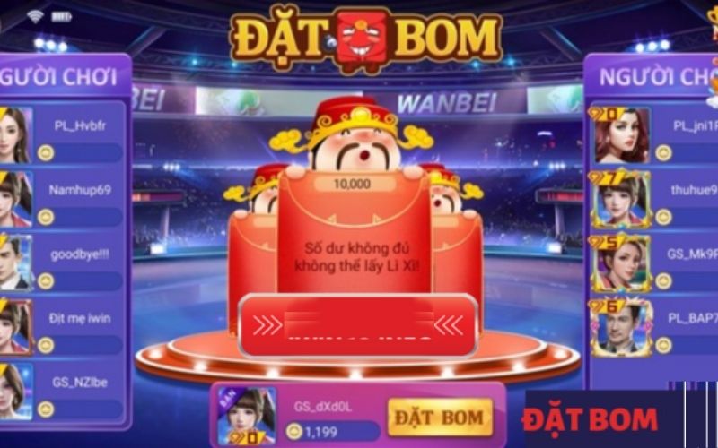 Hướng dẫn cách chơi đặt bom tại may88 không thể bỏ qua 