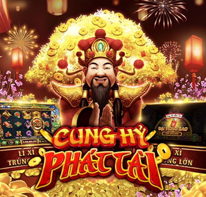 Cung Hỷ Phát Tài – Bí quyết nổ hũ cực khủng