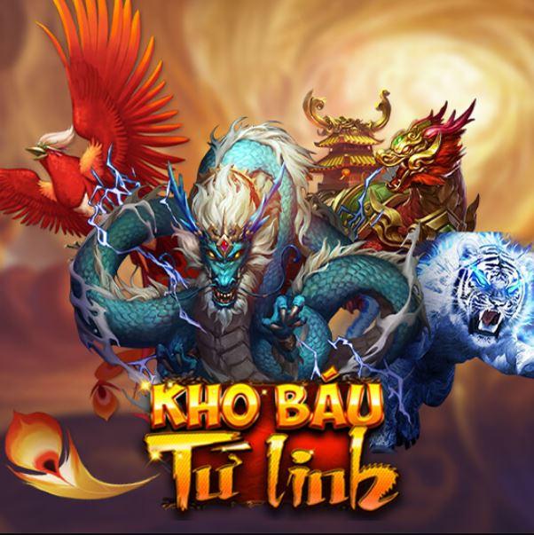 May88 Vip hé lộ tuyệt chiêu thắng lớn với Kho Báu Tứ Linh
