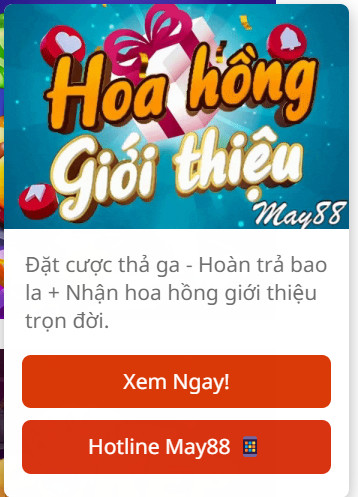 May88 cổng game siêu hot hiện nay