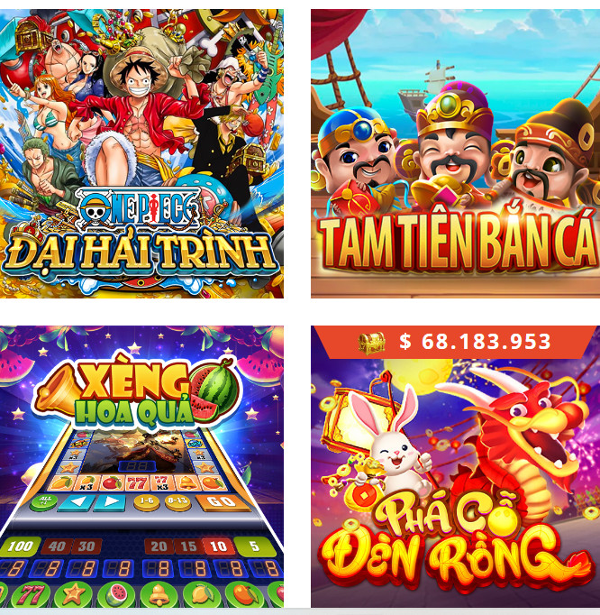 Game đổi thưởng tại May88