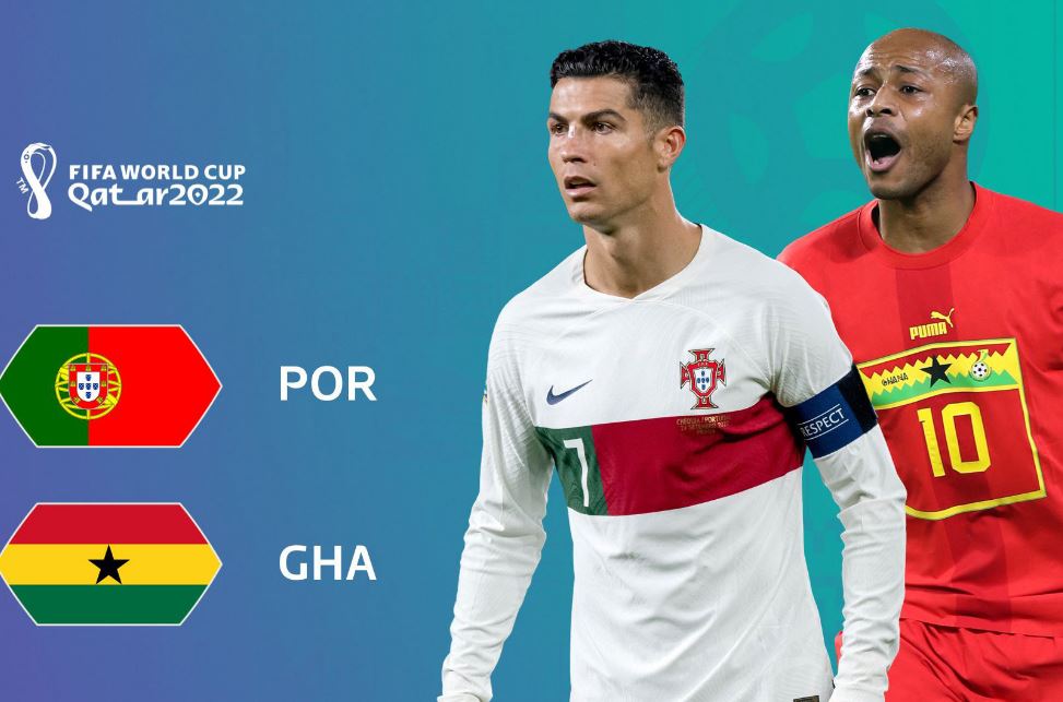 Soi kèo nhà cái – Nhận định trận Bồ Đào Nha vs Ghana