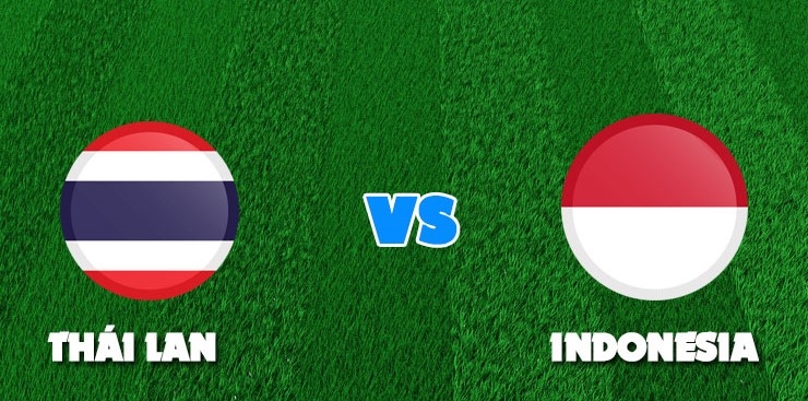Soi kèo cùng may88 Indonesia vs Thái Lan ngày 29/12