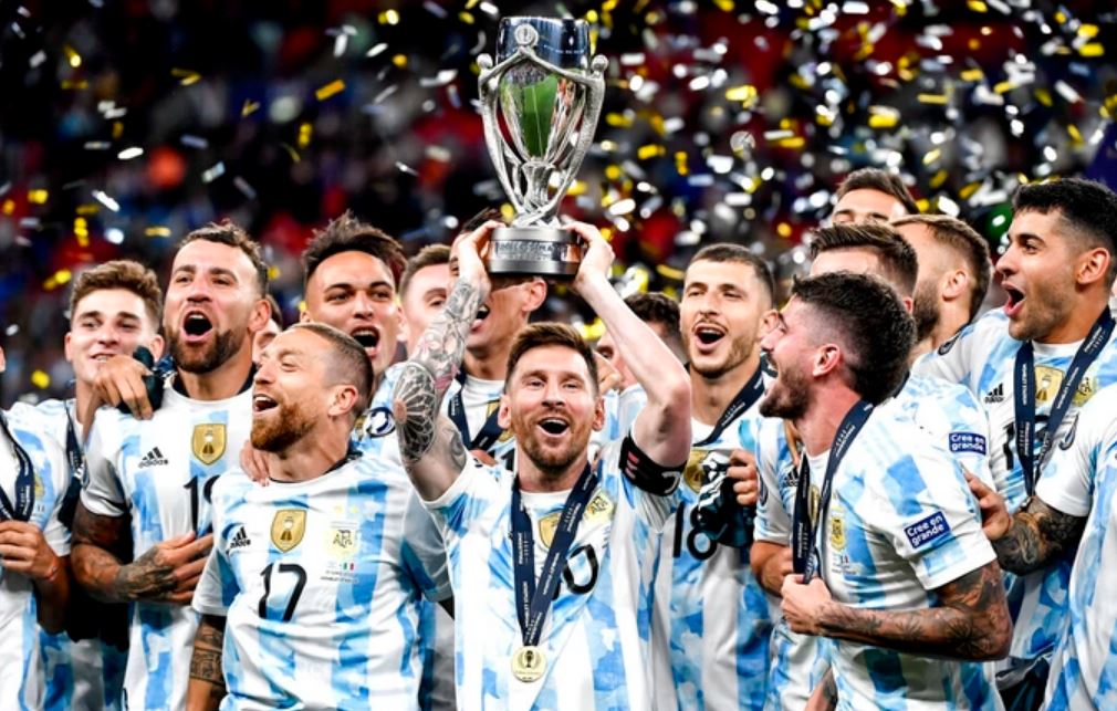 Đội hình vô địch WC 2022 của Argentina – Cái kết đẹp cho Messi