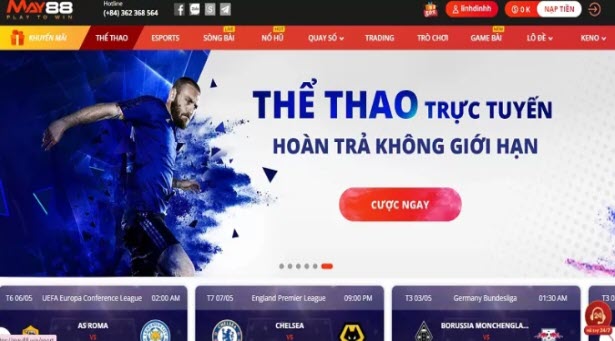 Những thuật ngữ cơ bản khi chơi kèo đá bóng may88