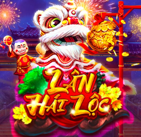 Tựa game nổ hũ Lân hái lộc cực chất tại nhà cái May88