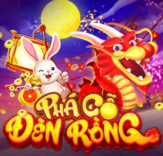 Mở bát phát tài đầu năm với phá cỗ đèn rồng tại May88