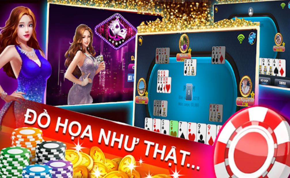 Đừng bỏ lỡ cơ hội làm giàu cùng game bài Phỏm May88