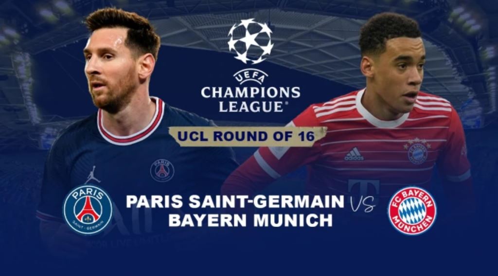Thông tin lực lượng PSG vs Bayern – Vòng 1/8 C1
