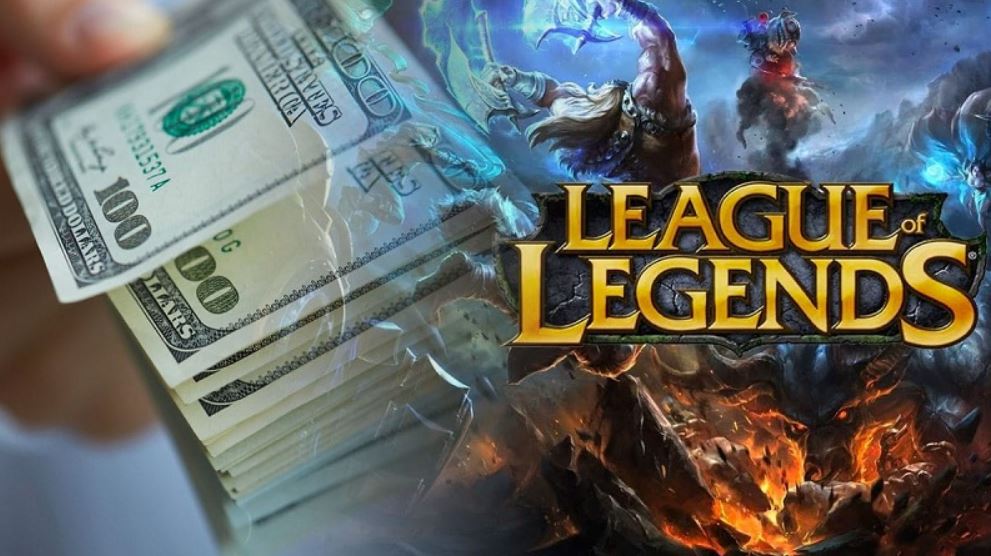 Liên Minh Huyền Thoại mang đến trải nghiệm tuyệt vời cho người chơi