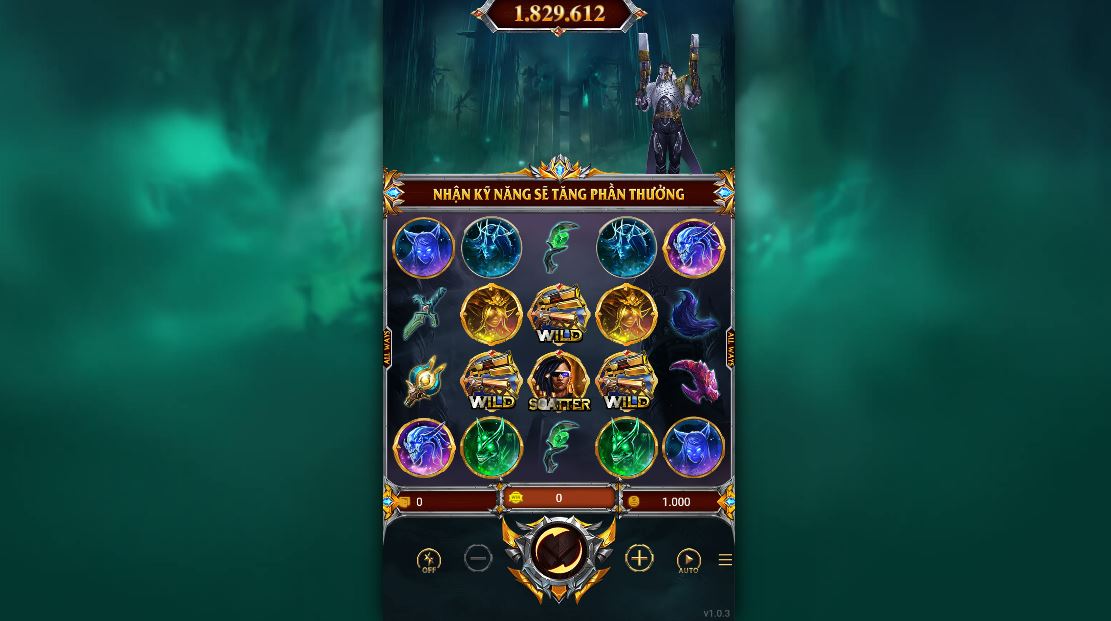 Các thuật ngữ được ứng dụng trong game tại May88 Vip